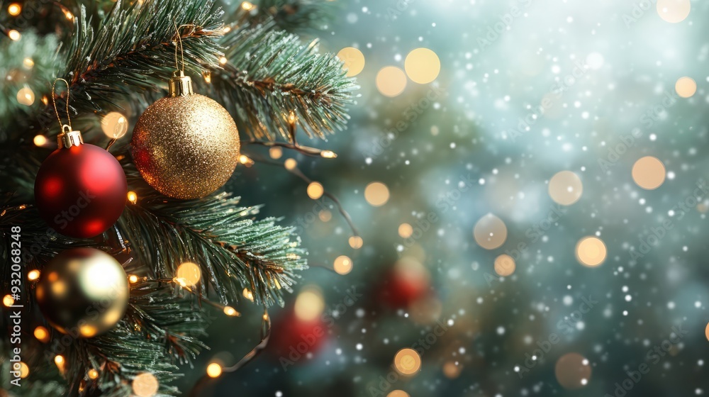 holiday bokeh background holiday bokeh background