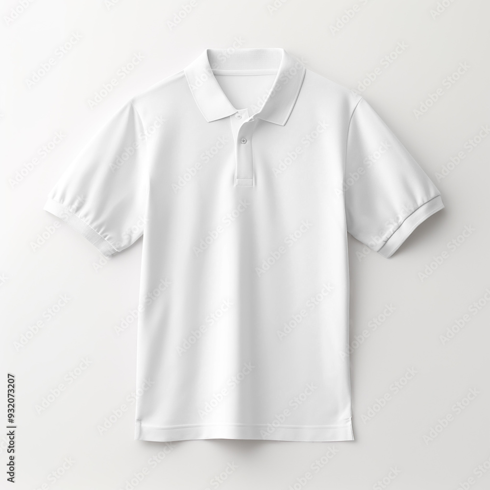 Transparent polo shirt mockup Transparent polo shirt mockup