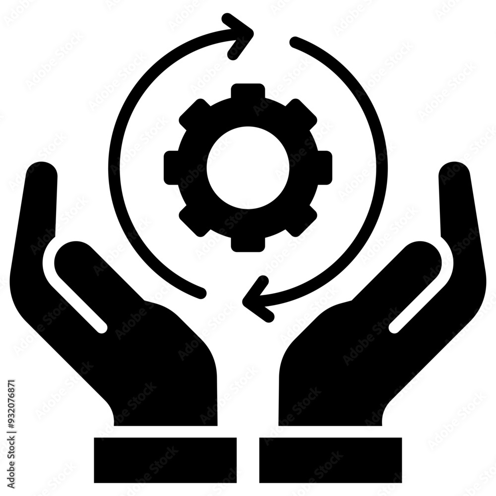 Change Management Icon Change Management Icon