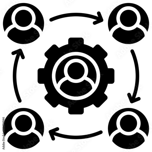 Restructure Icon