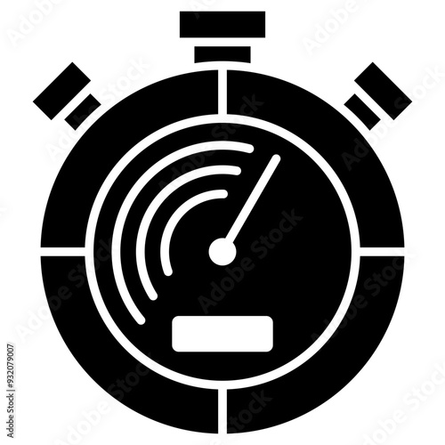 Stopwatch Icon