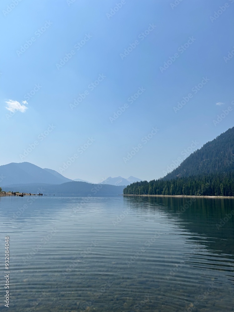 Lake view Lake view
