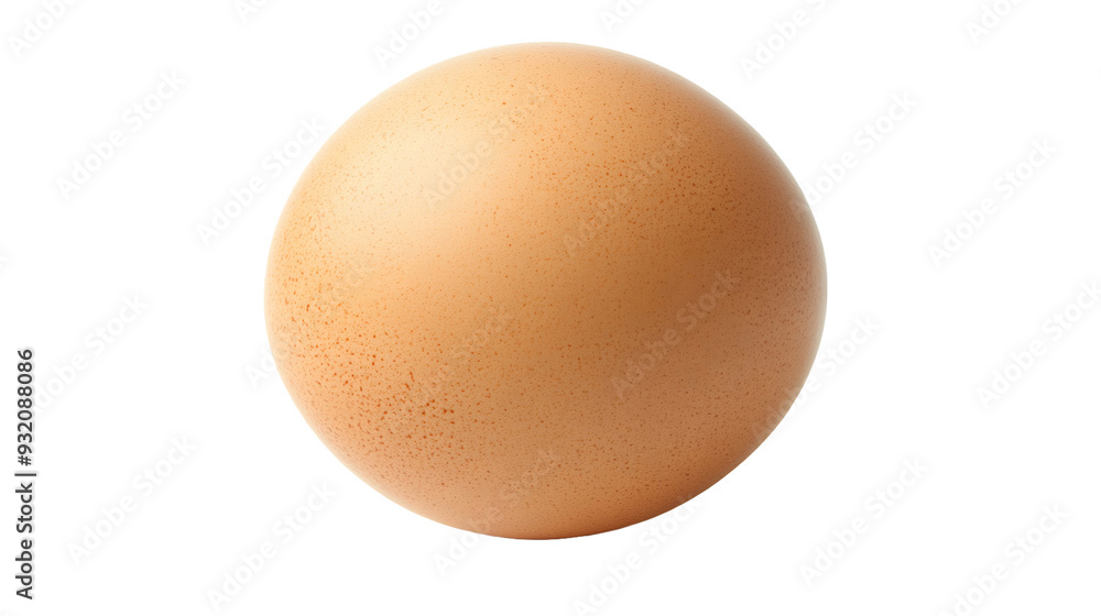 a brown, round egg on transparent background png a brown, round egg on transparent background png