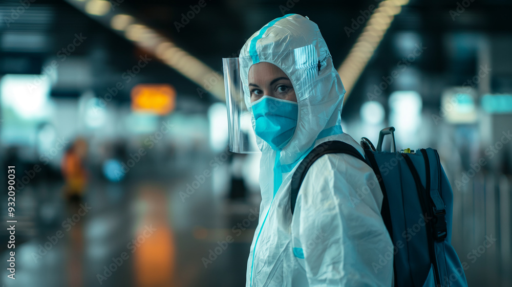 Impacto Visual de una Pandemia Global Impacto Visual de una Pandemia Global