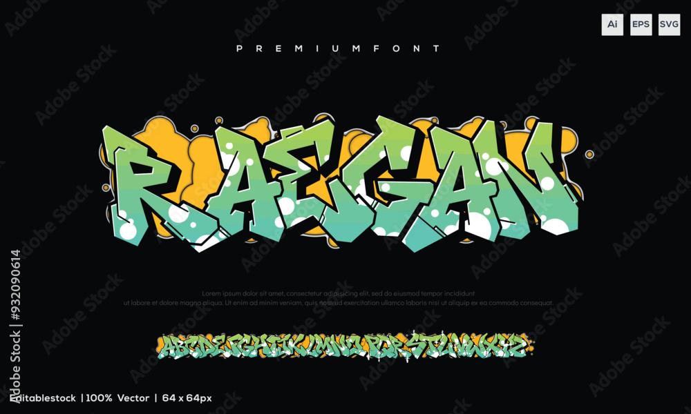 A cool Graffiti styled Name design. A cool Graffiti styled Name design.