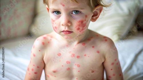 monkeypox, infection, outbreak, rash, pustules, person, pandemic, mental health, quarantine, lying, child, fever, epidemic, antibody test, symptoms photo