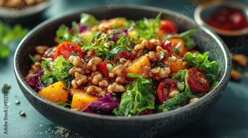 Delicious Walnut Salad