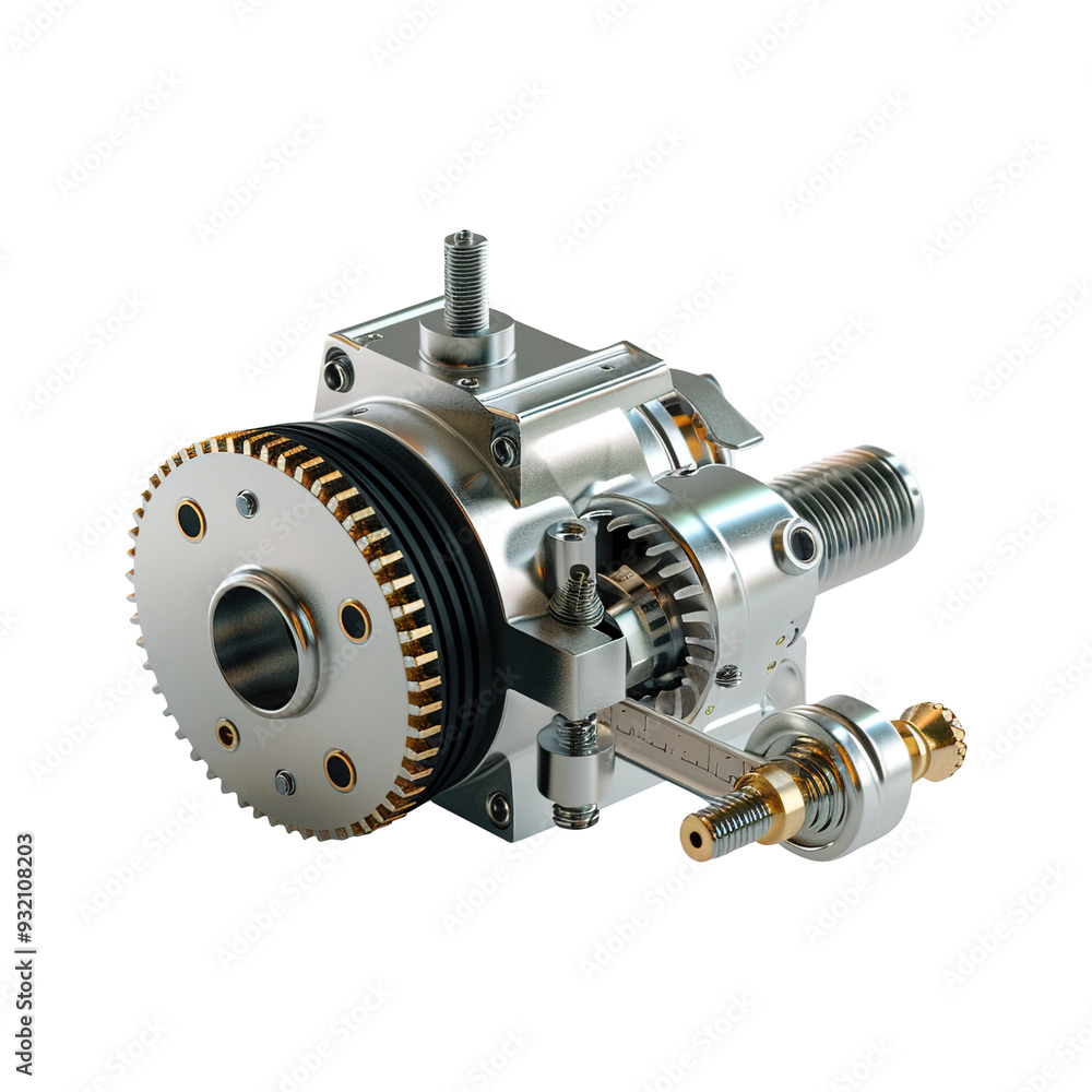 engine isolated on transparent background, clipping path, png, engine isolated on transparent background, clipping path, png,