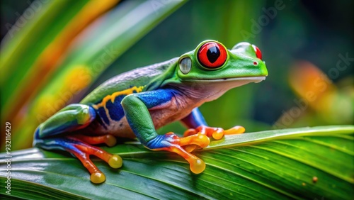 frog+tropical