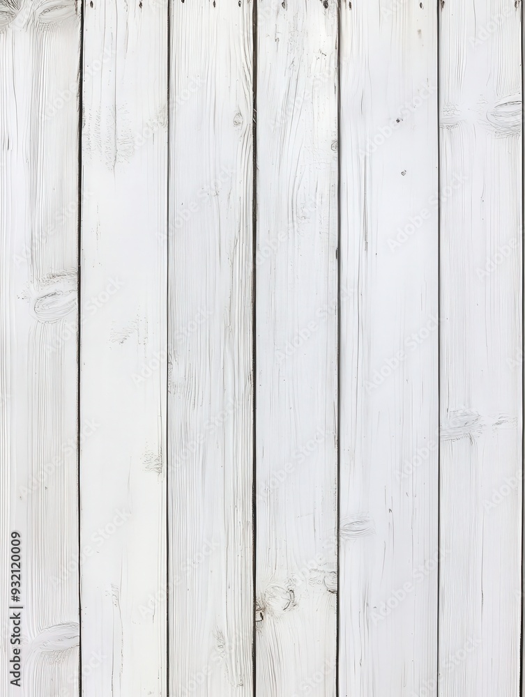 White wood planks texture for rustic design or background use White wood planks texture for rustic design or background use