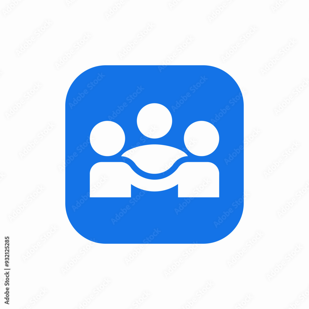 unity group togetherness collaboration icon unity group togetherness collaboration icon