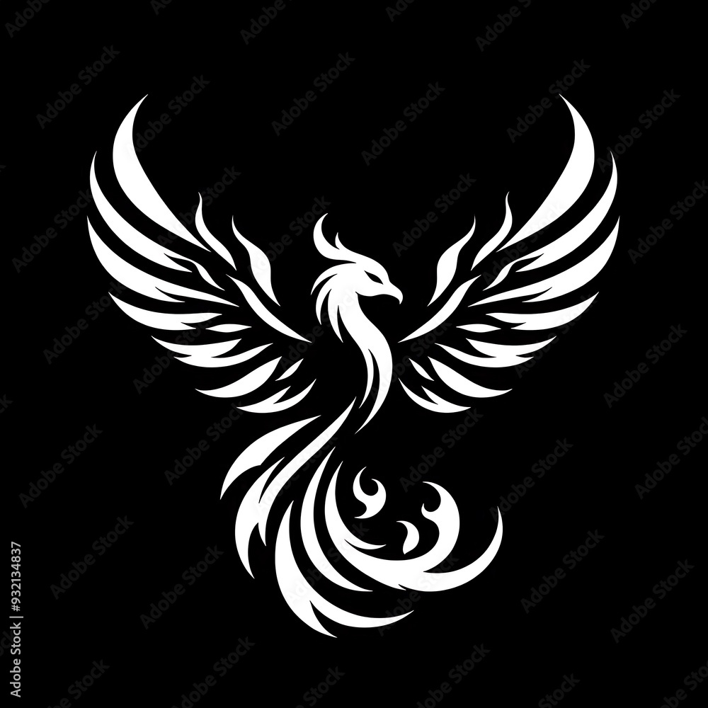 Obraz premium logo design