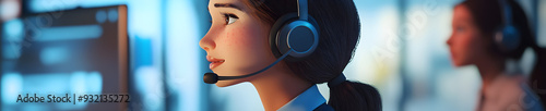 Customer Service Excellence: Animated 3D Scenarios for Training.Achieving customer service excellence requires more than just knowledge; it demands practical skills and empathy. Animated 3D scenarios.