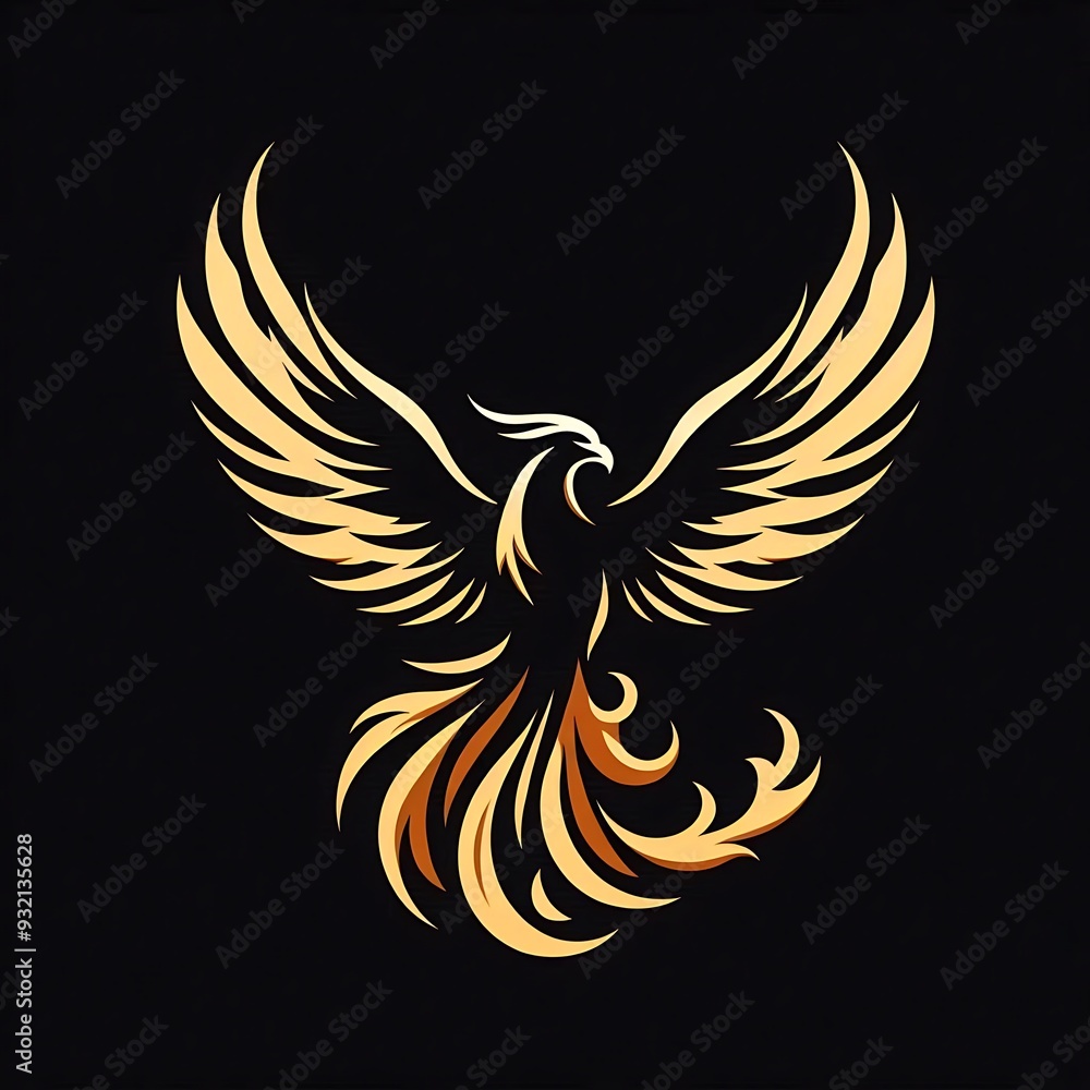 Obraz premium logo design