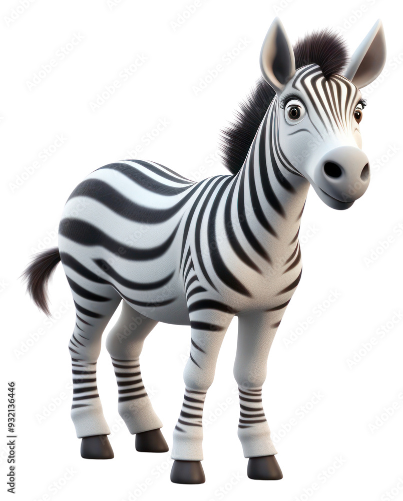 PNG Zebra wildlife cartoon mammal. PNG Zebra wildlife cartoon mammal.