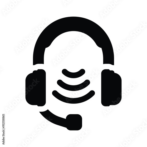 Headphone icon