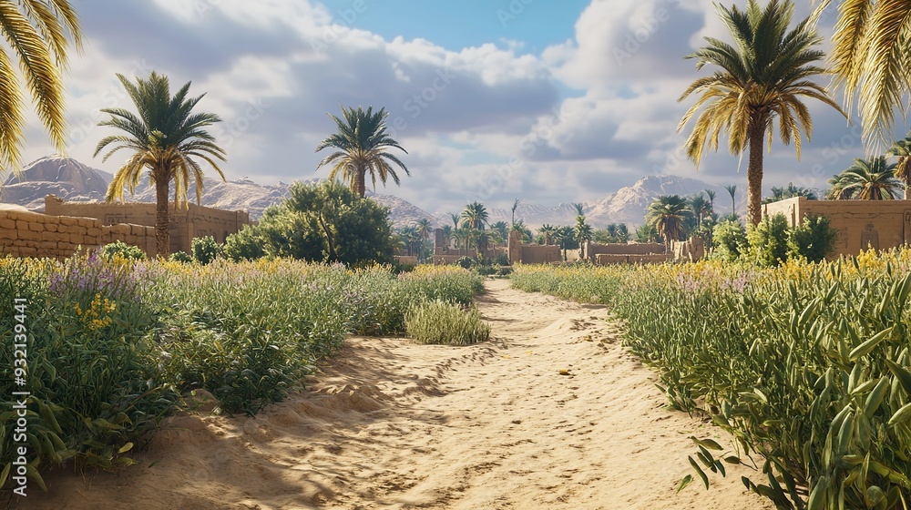 Egyptian Fields Feature the Most Popular Cumin Seeds Plant Egyptian Fields Feature the Most Popular Cumin Seeds Plant