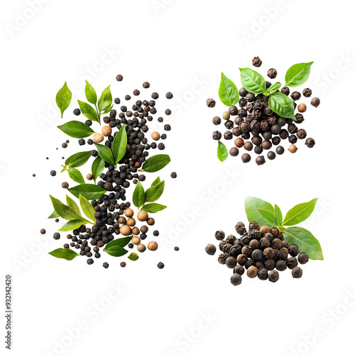 black currant berries