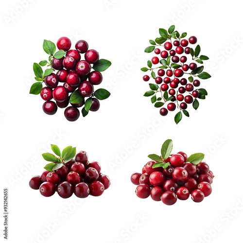 red currant berries