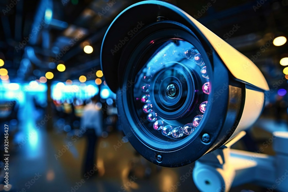 Managing an Office Security System and Surveillance Cameras Managing an Office Security System and Surveillance Cameras