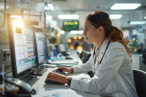 A Woman Business Analyst's Analysis of Medical Billing Codes and Spreadsheet Data