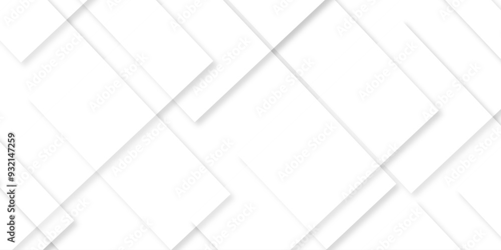 Abstract white color rectangle and modern square shape background texture .Abstract seamless modern white triangle transparent technology concept and geometric line vector background design . Abstract white color rectangle and modern square shape background texture .Abstract seamless modern white triangle transparent technology concept and geometric line vector background design .
