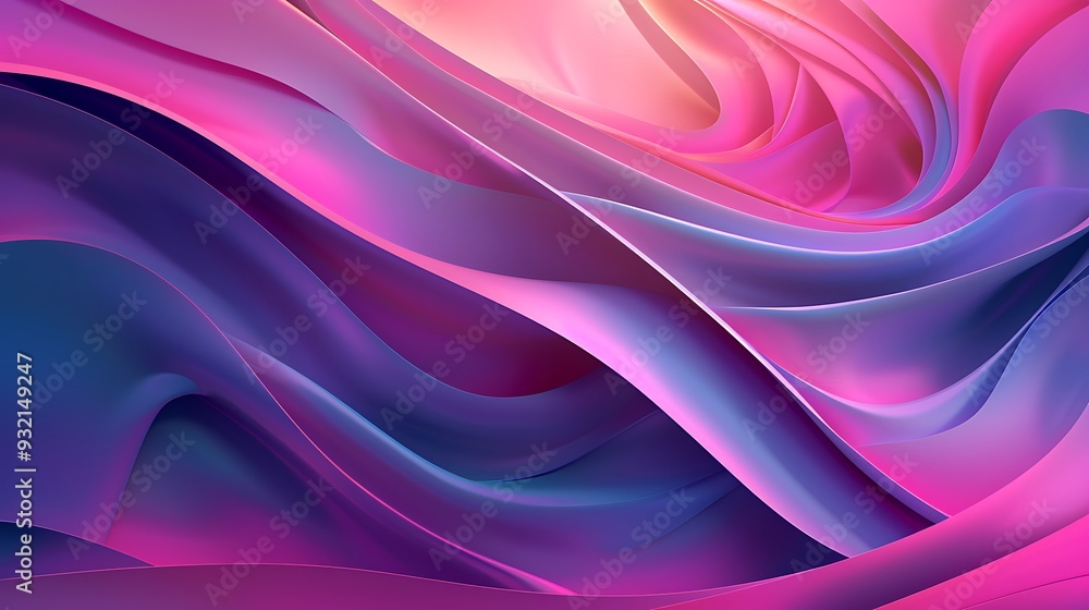 Obraz premium Abstract background - Pontillize