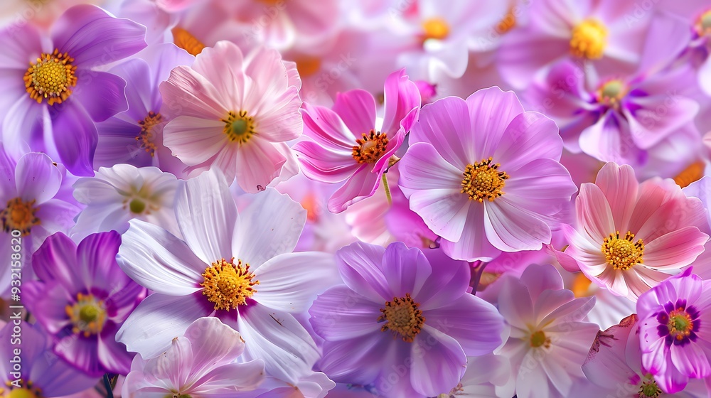 Beautiful flowers background Beautiful flowers background