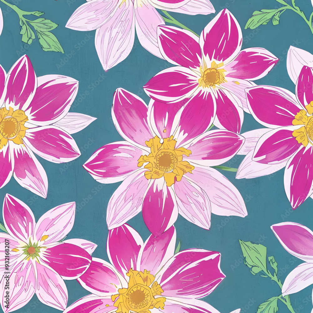 Flower background Flower background