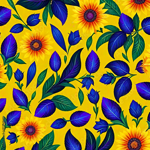 Flower background 
