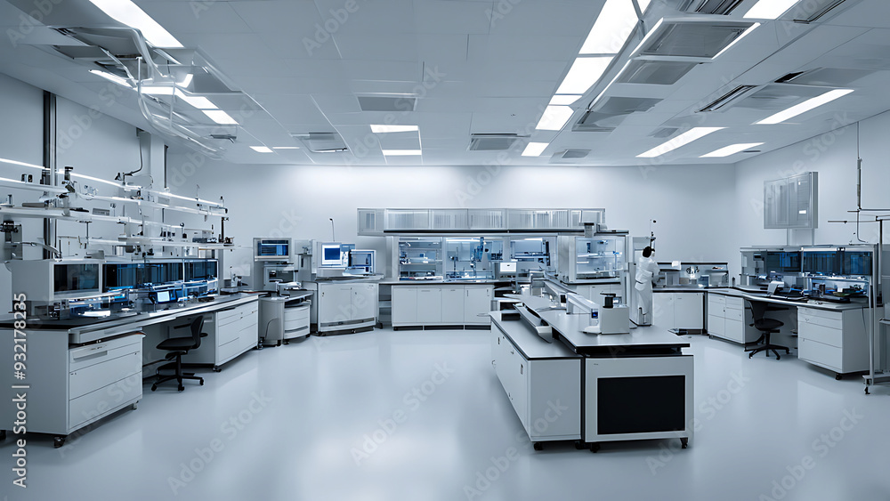 A glimpse into a modern laboratoryresearch using advanced equipment. MPOX, mokeypox, Covid A glimpse into a modern laboratoryresearch using advanced equipment. MPOX, mokeypox, Covid