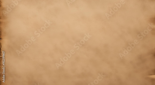 Old Vintage Paper Texture with Aged Parchment Background