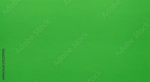 Vibrant Green Textured Wall Background for Creative Use