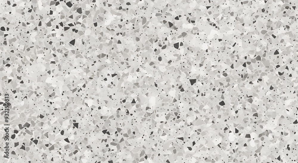 Abstract Gray Terrazzo Stone Texture Background Pattern Abstract Gray Terrazzo Stone Texture Background Pattern
