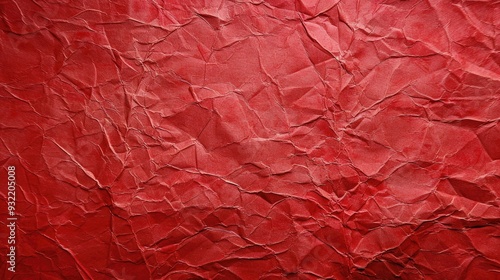 Wallpaper Mural Japanese paper with a red texture Torontodigital.ca