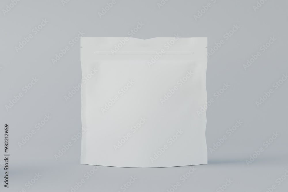 Packaging Box Mockup clean design white background Packaging Box Mockup clean design white background