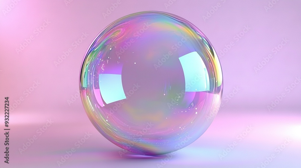 A glass ball on a pink background, reflecting a person in the middle Another version with a pink background showing a person's reflection in the center of the ball A glass ball on a pink background, reflecting a person in the middle Another version with a pink background showing a person's reflection in the center of the ball