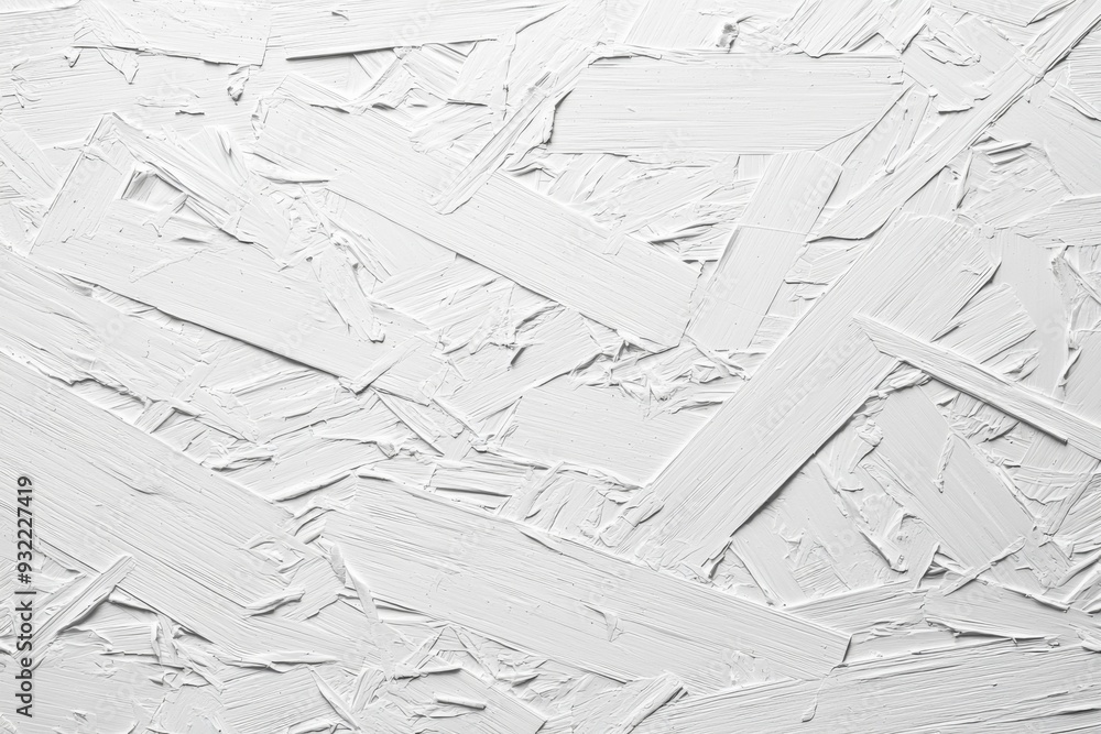 Abstract background of white plywood texture created with generative AI Abstract background of white plywood texture created with generative AI