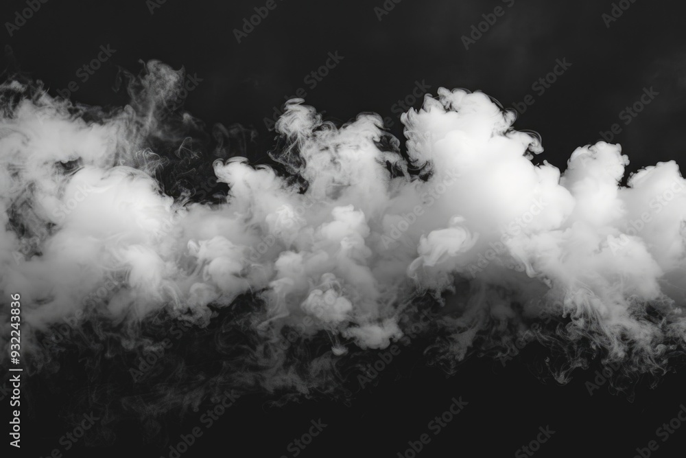 A close-up shot of smoke emerging from a pipe, great for illustrating topics about smoking or industrial processes A close-up shot of smoke emerging from a pipe, great for illustrating topics about smoking or industrial processes