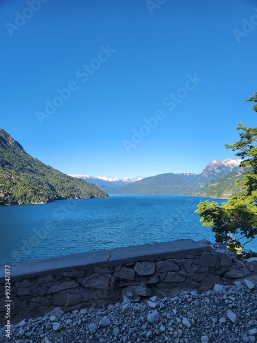 Futalaufquen Lake photo