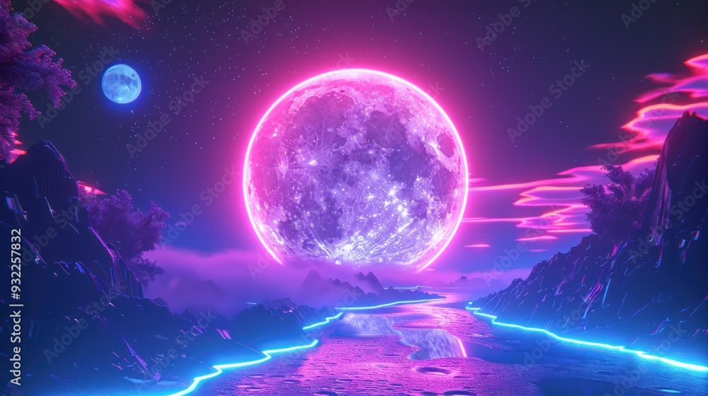 Neon Moon Neon Moon