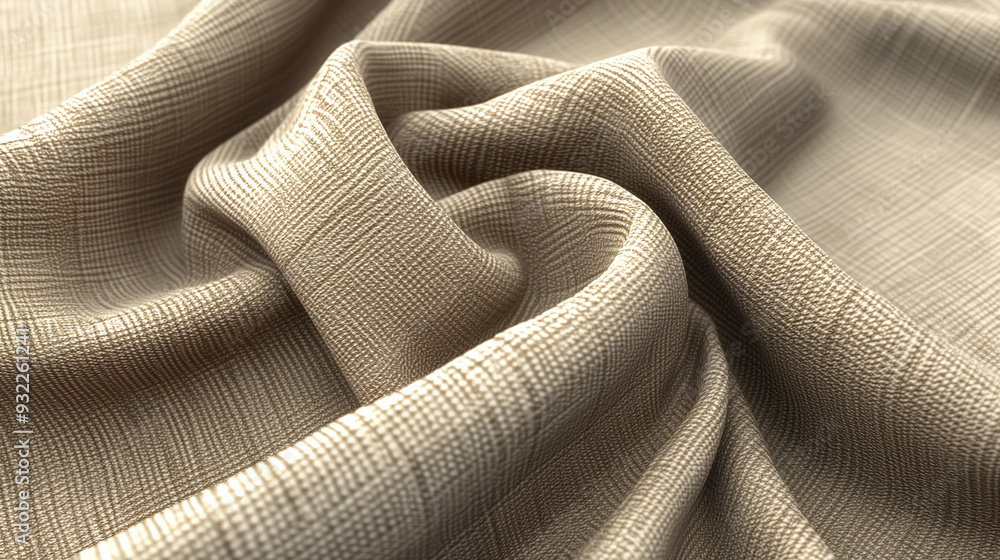 A piece of fabric with a pattern on it A piece of fabric with a pattern on it