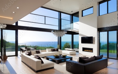 modern home interior