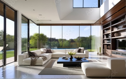 modern home interior