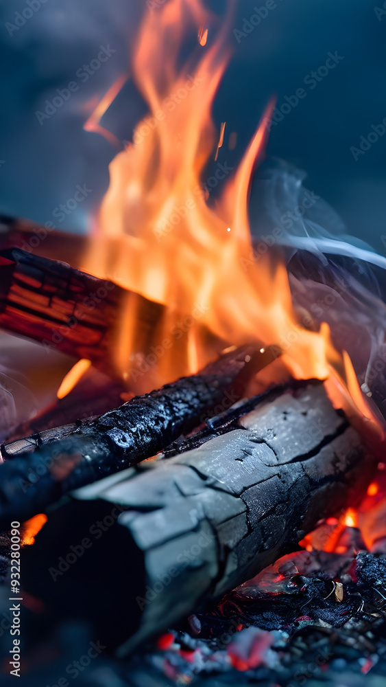 Bonfire Campfire Firewood Bonfire Campfire Firewood