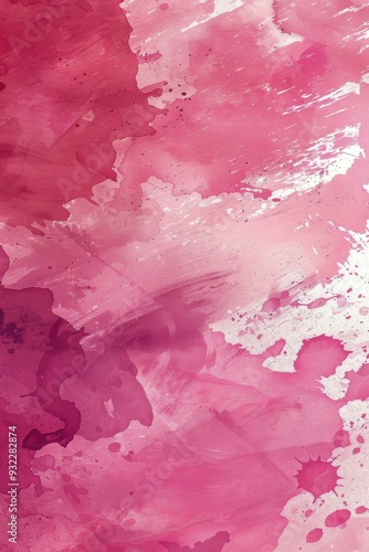 Flowing sheer fabric in shades of pink and lavender illuminated by soft light