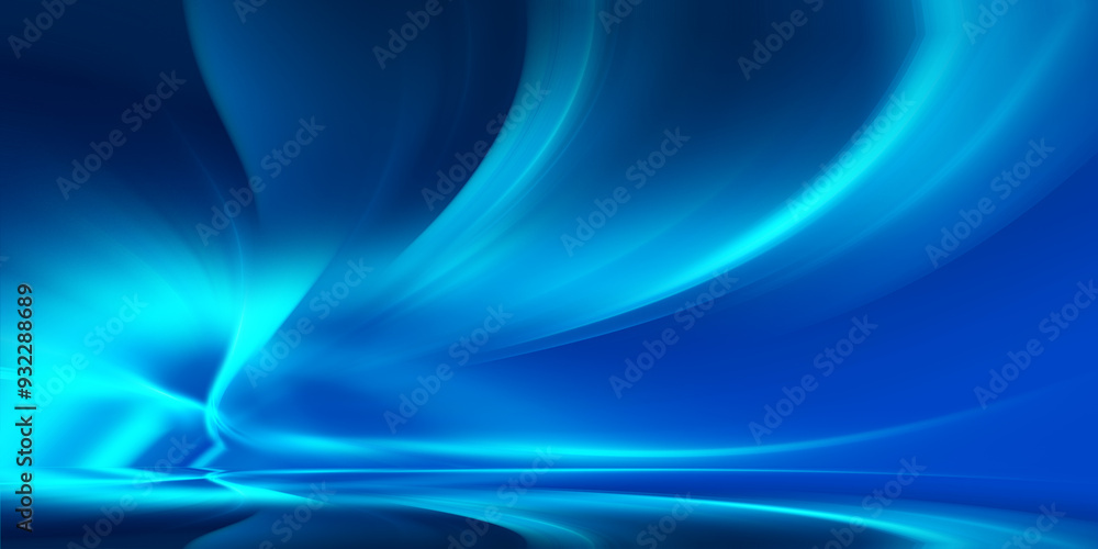 Abstract futuristic background with glowing blue light effect. High speed. Hi-tech. Abstract technology background concept Abstract futuristic background with glowing blue light effect. High speed. Hi-tech. Abstract technology background concept
