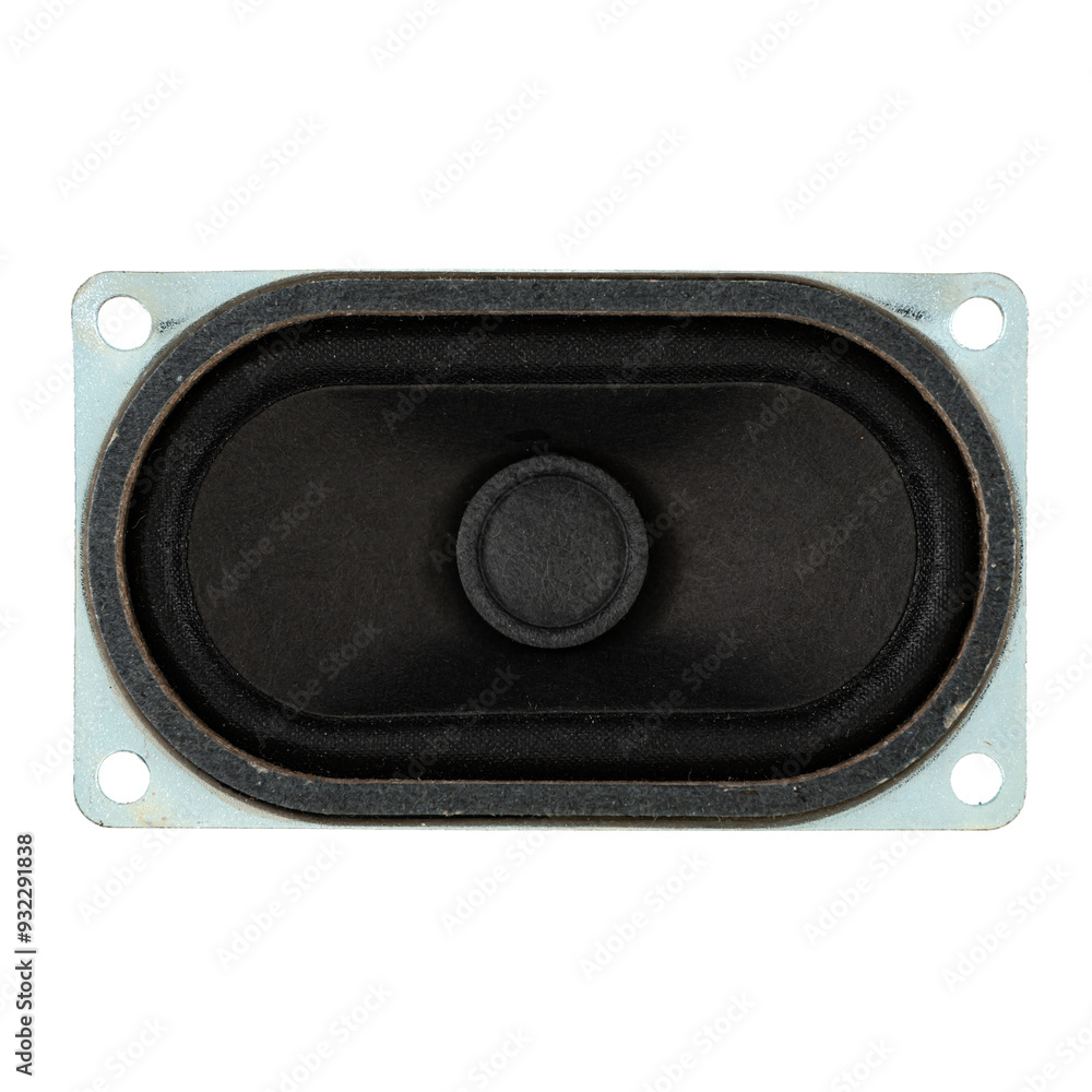 speaker, acoustic device, isolated on white background speaker, acoustic device, isolated on white background