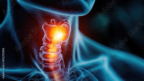 Understanding thyroid disease: common issues, symptoms, and treatments related to thyroid dysfunction, highlighting the impact on health and strategies for effective management photo