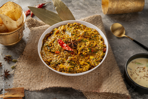 Masala Khichadi photo